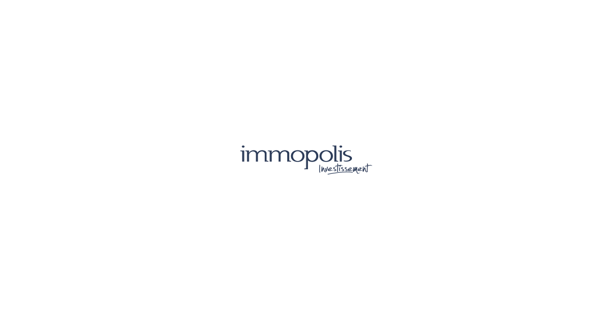 Logo de l'agence Immopolis Investissement